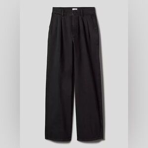 Aritzia Effortless Pant Jeans Version